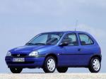 Opel Corsa 1993 года